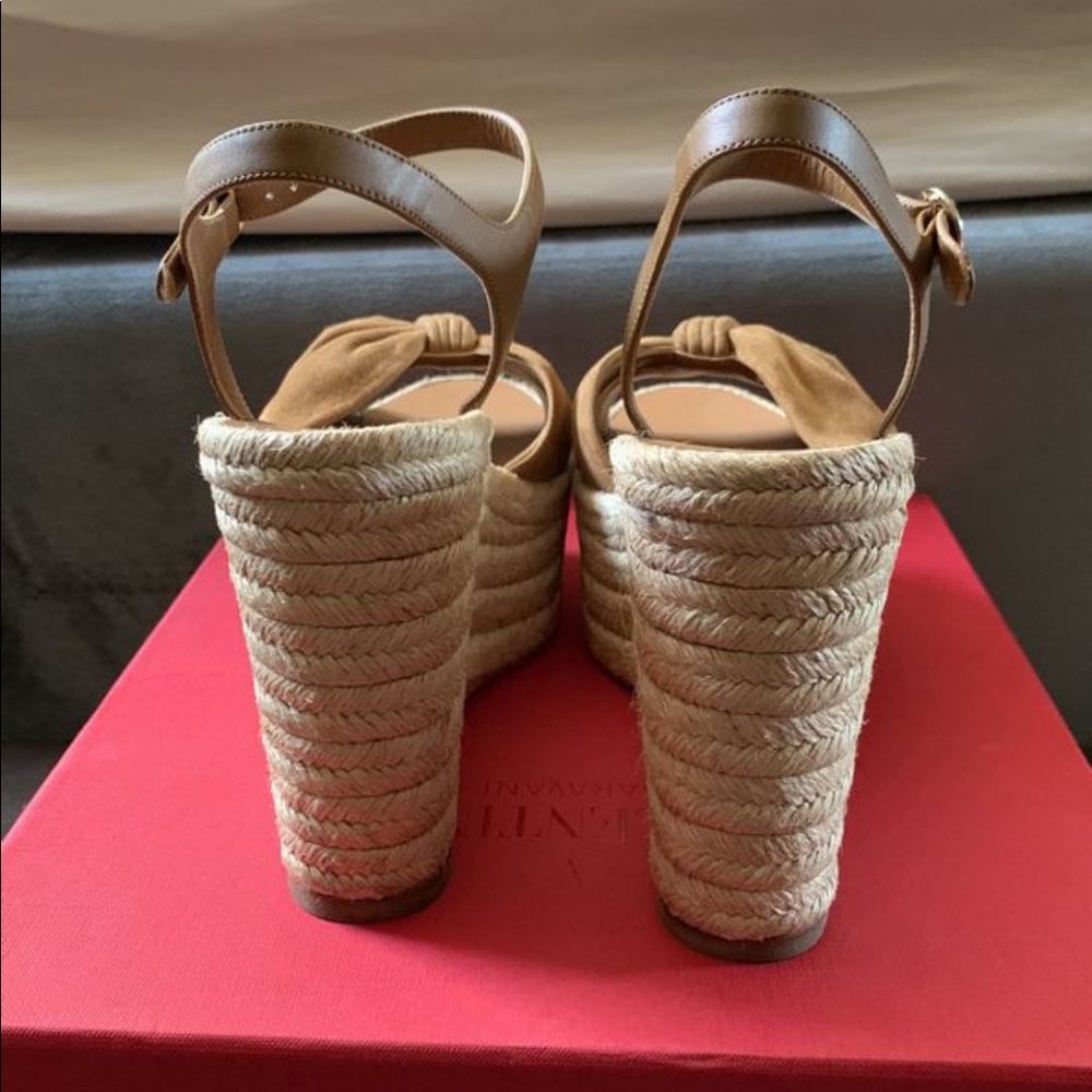 Valentino Espadrille Wedge - Picture 3 of 7